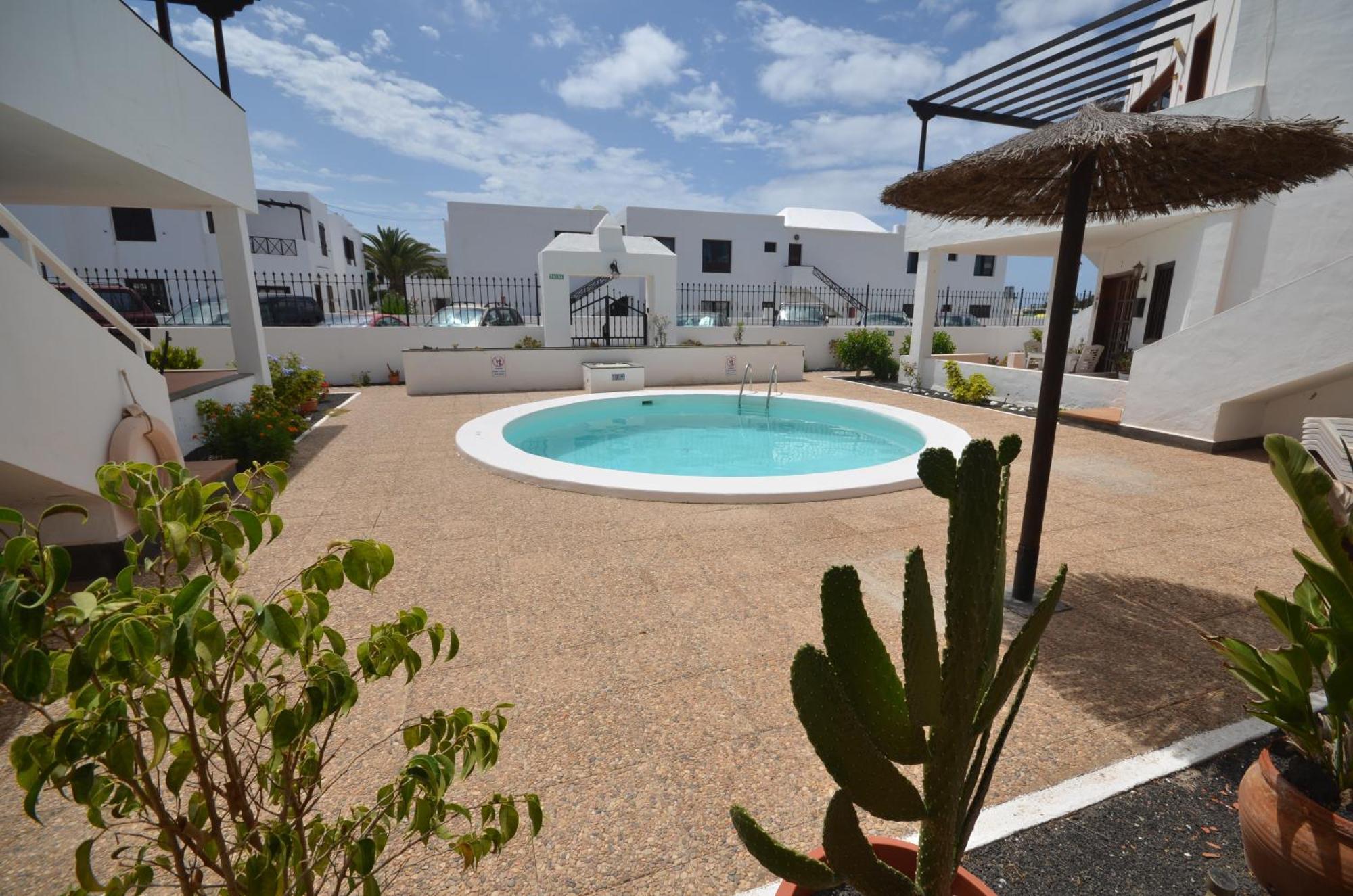 Serendipia Apartment Good Location, Pool & Terrace Los Pocillos المظهر الخارجي الصورة