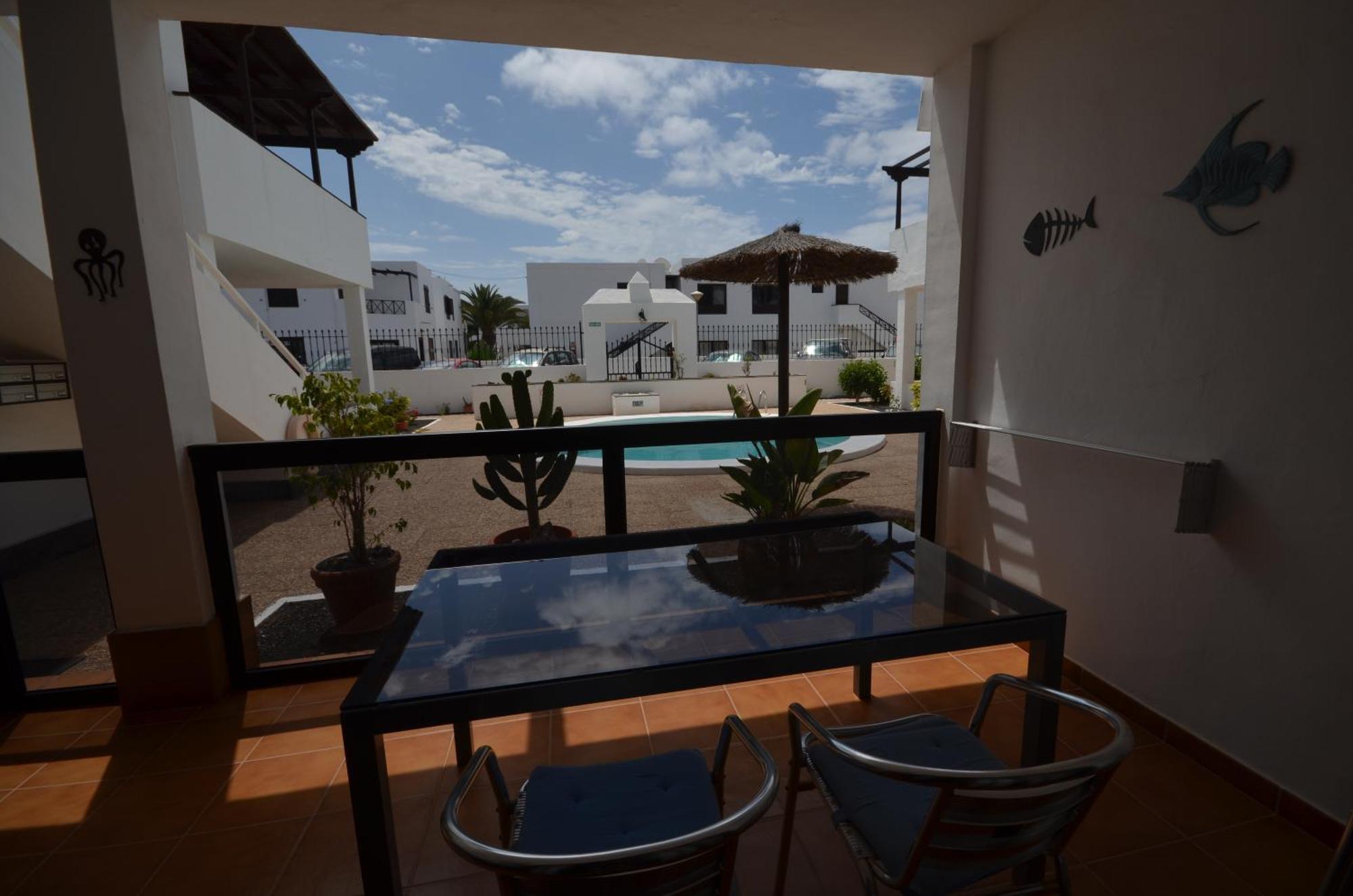 Serendipia Apartment Good Location, Pool & Terrace Los Pocillos المظهر الخارجي الصورة