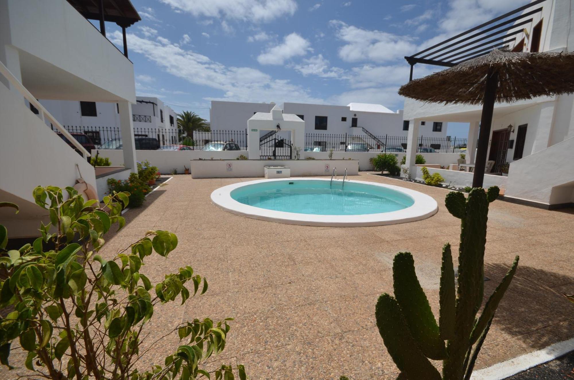 Serendipia Apartment Good Location, Pool & Terrace Los Pocillos المظهر الخارجي الصورة