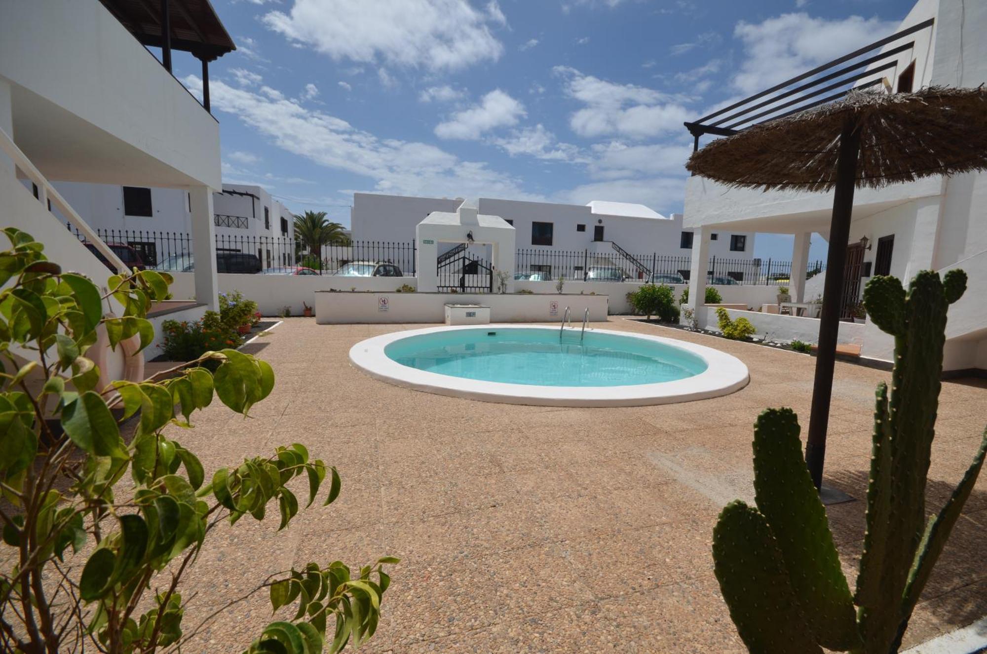 Serendipia Apartment Good Location, Pool & Terrace Los Pocillos المظهر الخارجي الصورة