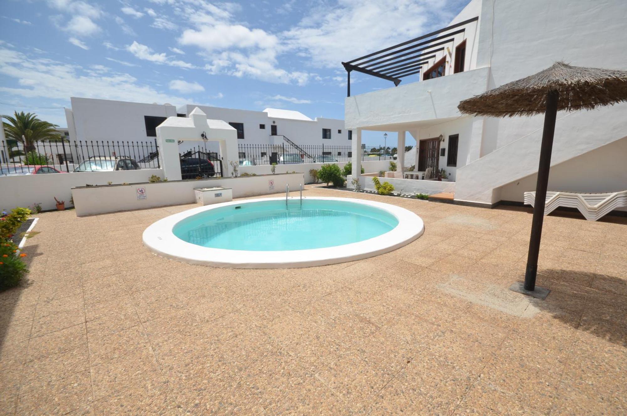 Serendipia Apartment Good Location, Pool & Terrace Los Pocillos المظهر الخارجي الصورة
