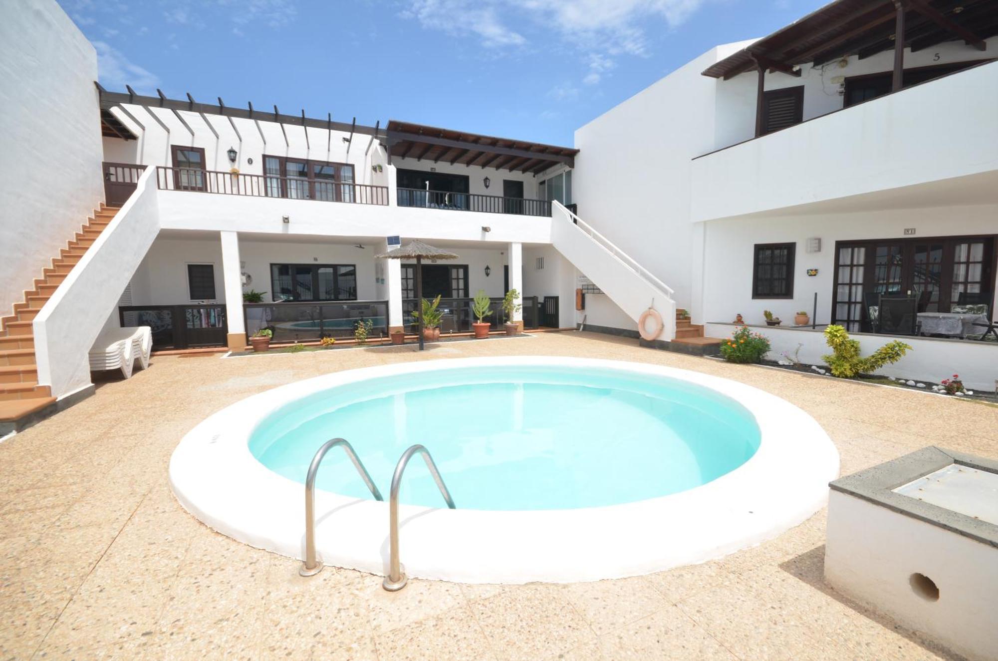 Serendipia Apartment Good Location, Pool & Terrace Los Pocillos المظهر الخارجي الصورة