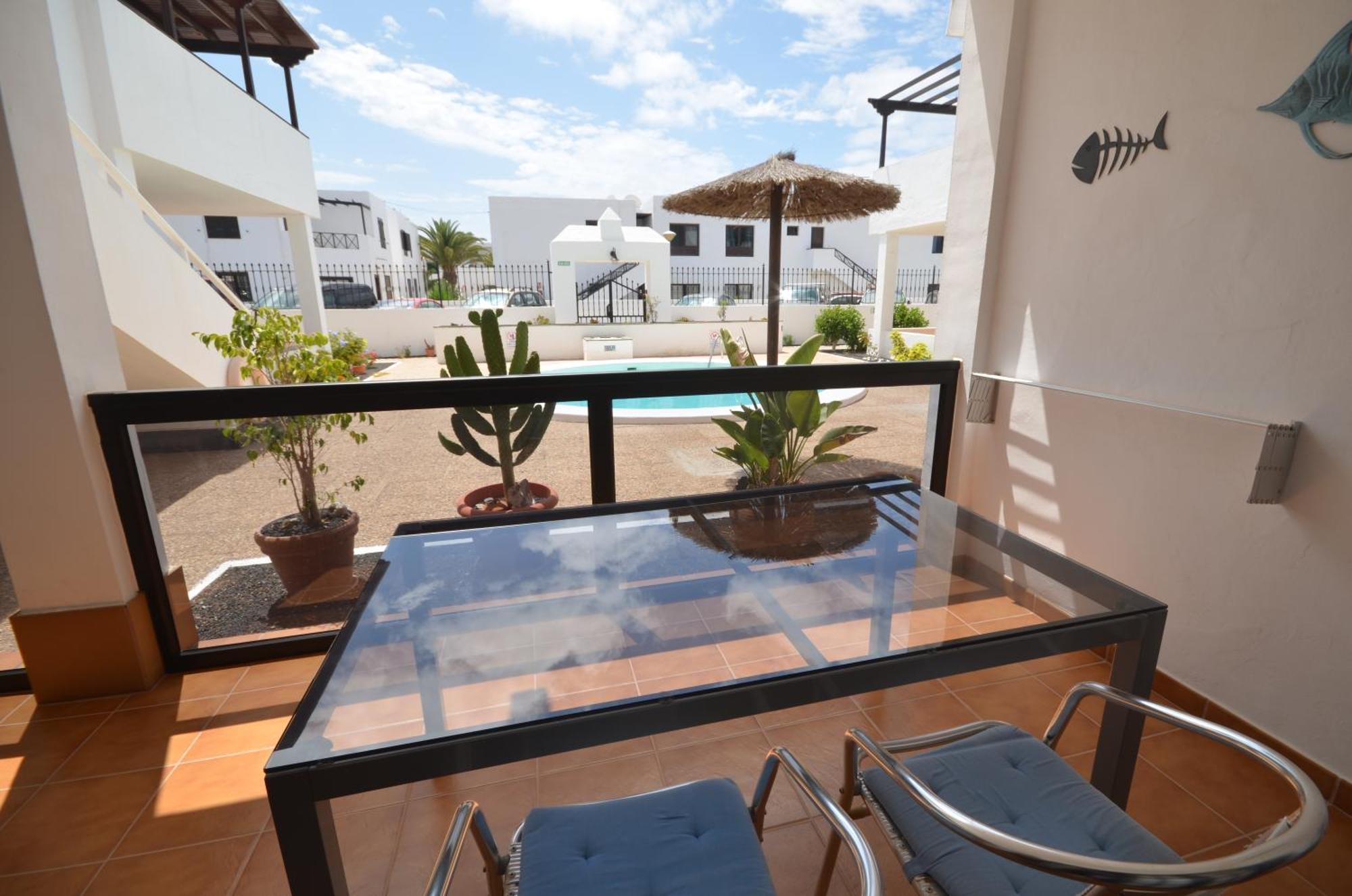 Serendipia Apartment Good Location, Pool & Terrace Los Pocillos المظهر الخارجي الصورة